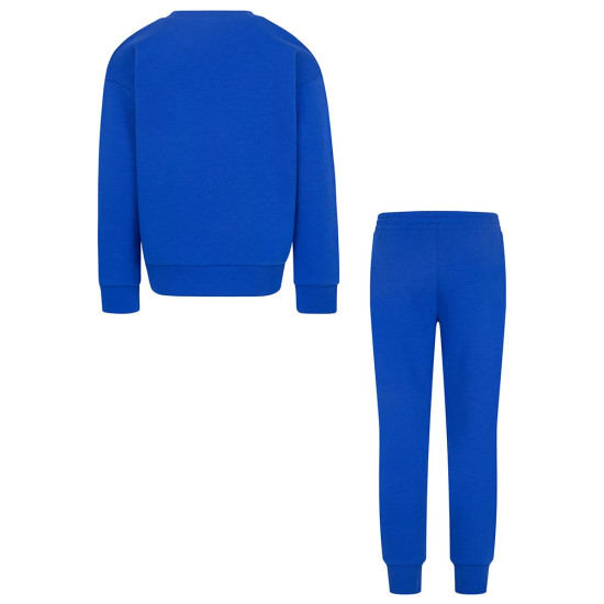 Nike Βρεφικές φόρμες σετ Sportswear Art Of Play Fleece Crew Set